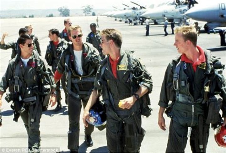 'Top Gun: Behind Closed Doors': Pilot Art Scholl's death was eerily similar to on-screen death of 'G