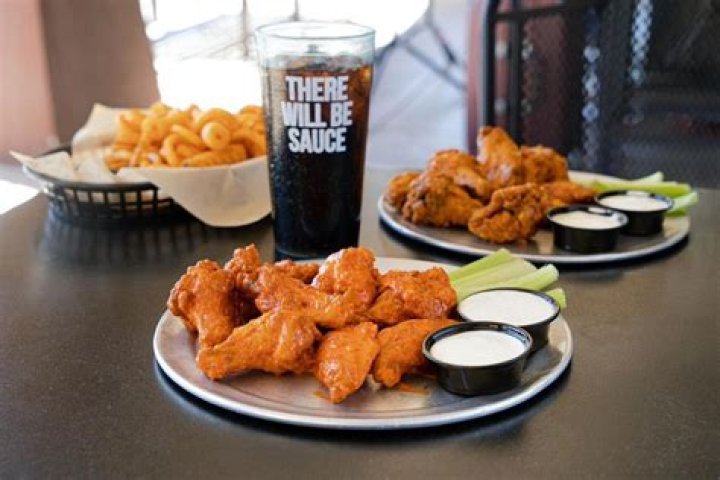 11 Wing Stop Nutrition Facts |