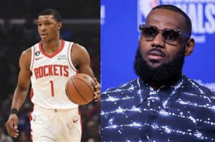 5 Months Before His NBA Summer League Fame, Jabari Smith Jr. Revealed anUnraveling Truth to 18 Year ·