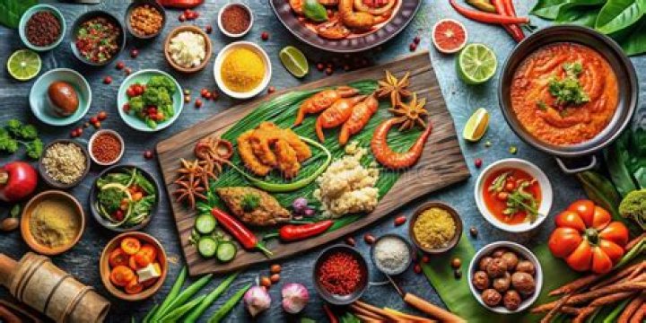 A Culinary Journey Of Delectable Delights