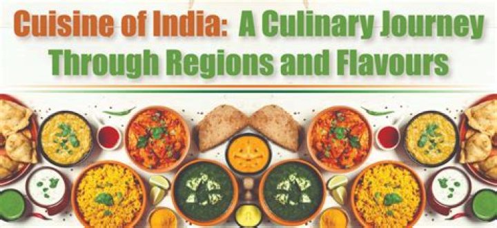 A Culinary Journey Of Flavors And Culture