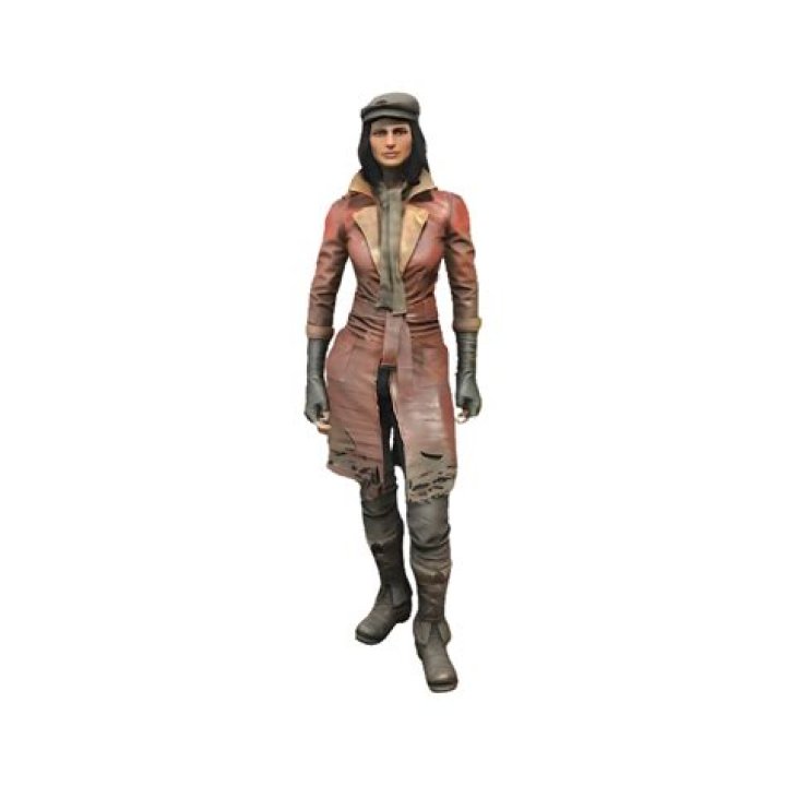 A Gamer's Guide To Piper Wright