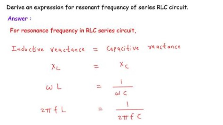 A Journey Into Resonant Expressions