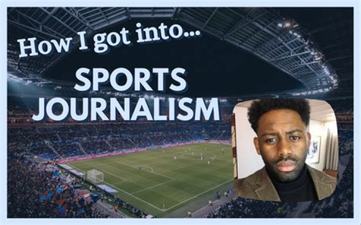 A Journey Into Sports Journalism Excellence