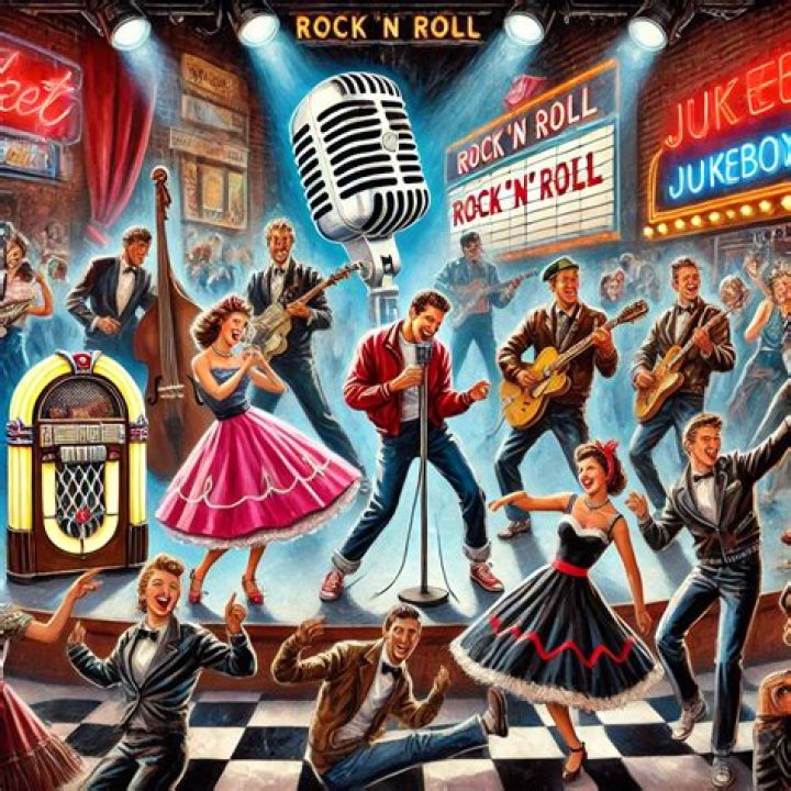 A Journey Of Rock And Roll And