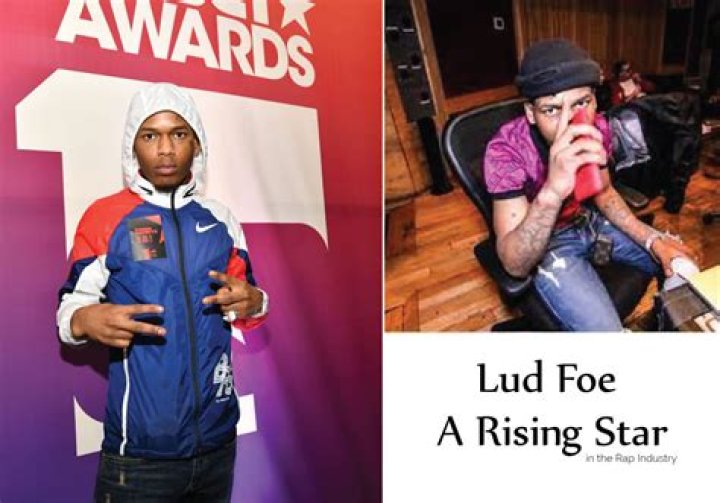 A Rising Star In The Rap Universe
