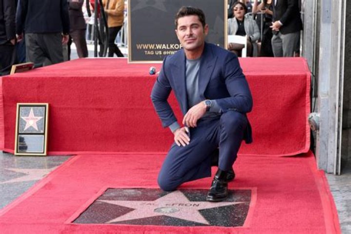 A Star On The Rise, Inspiring The World