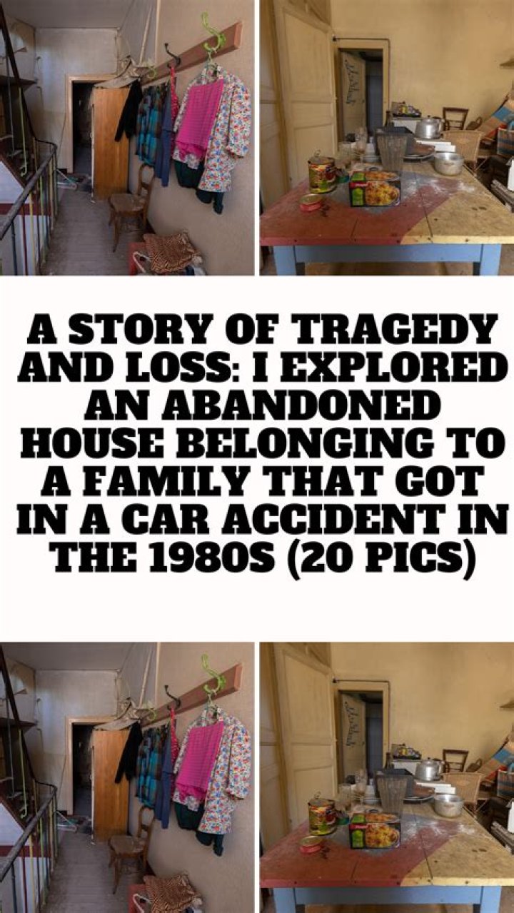 A Story Of Tragedy And Loss