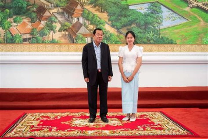 A Tech Trailblazer Empowering Cambodians