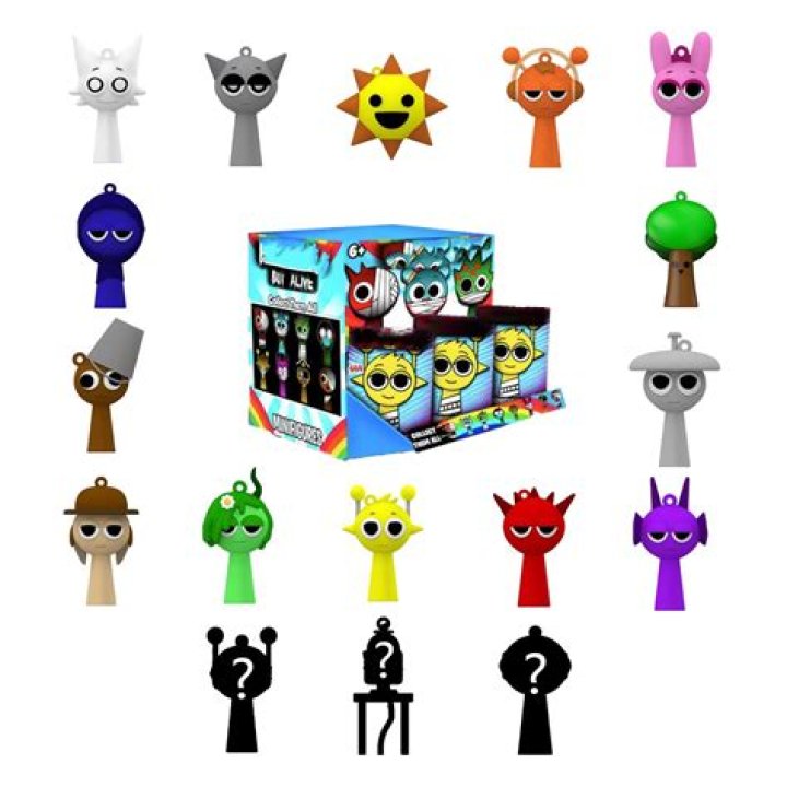 A Treasure Trove Of Surprises