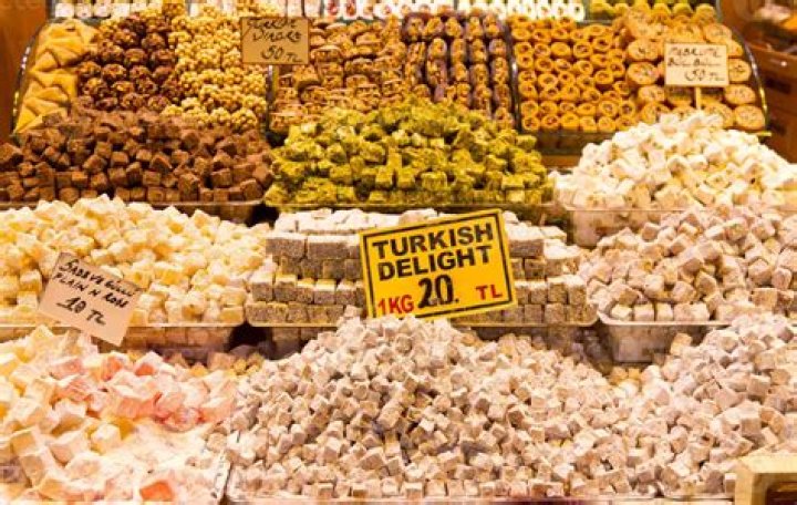 A Visual Journey Into Authentic Turkish Delights