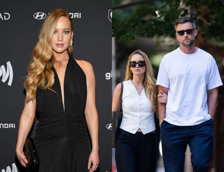 All About Jennifer Lawrence's Husband |