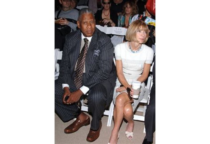 Andr Leon Talley Wife: Was Andr Leon Talley Married? Who Is Anna Wintour?