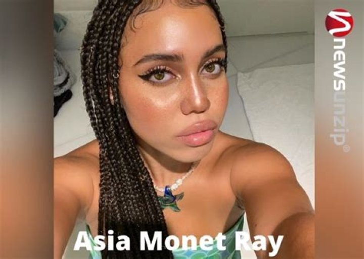 Asia Monet Ray's Ethnicity: Uncovering Her Multifaceted Identity