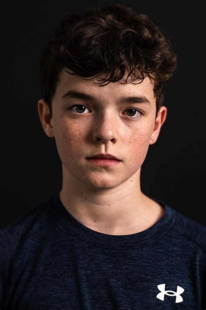 Aston McAuley Age, Wiki, Biography, Height, Instagram ·