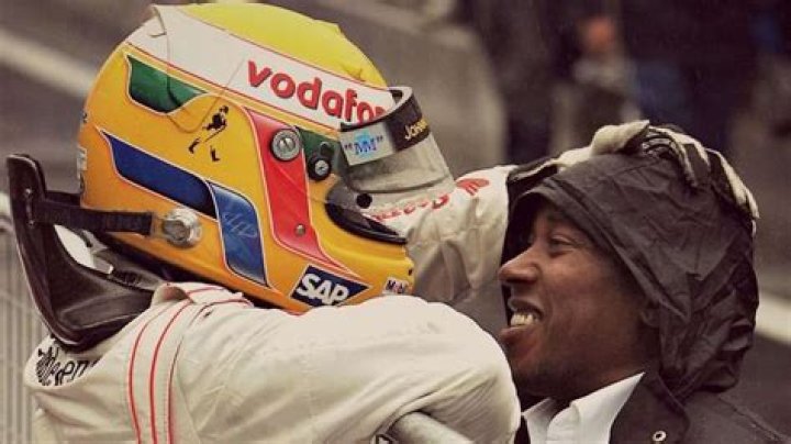 At the point when Anthony Hamilton spotted $285 Million worth F1 driver in 5-year-old Lewis Hamilton ·