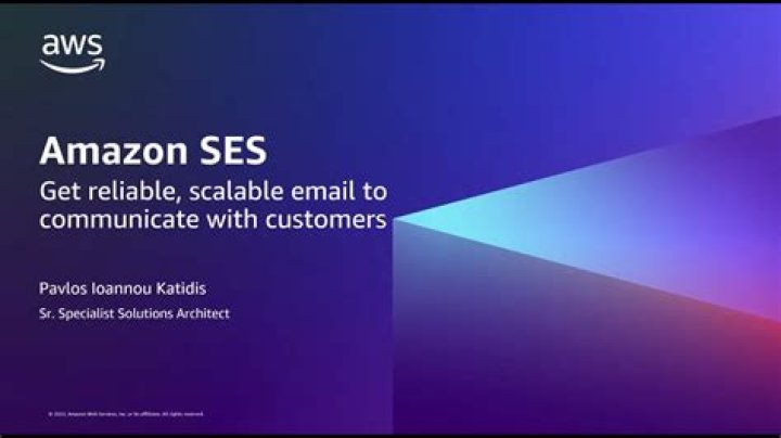 AWS SES still uses from @us-west-2.amazonses.com ·