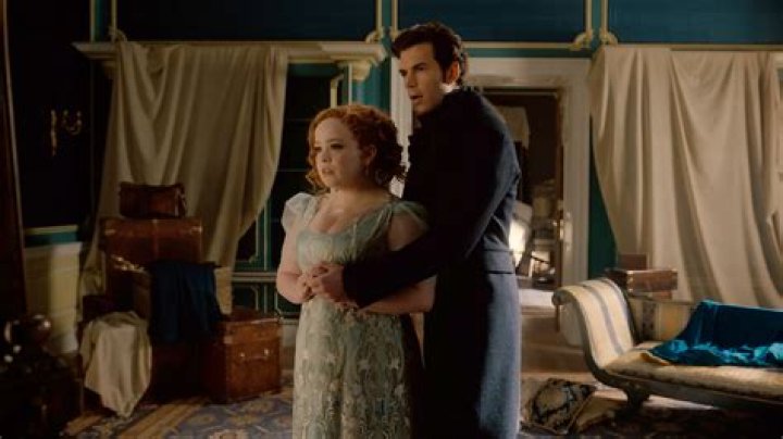 Bridgerton Mirror Scene: Unraveling An Iconic Moment