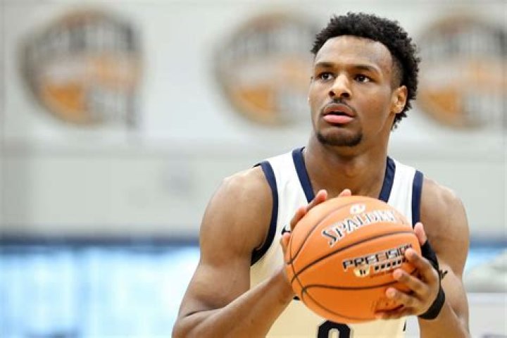 Bronny James Net Worth: Uncovering His Financial Empire