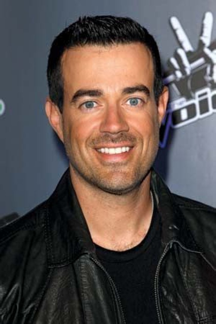 Carson Daly Bio (Wiki) |