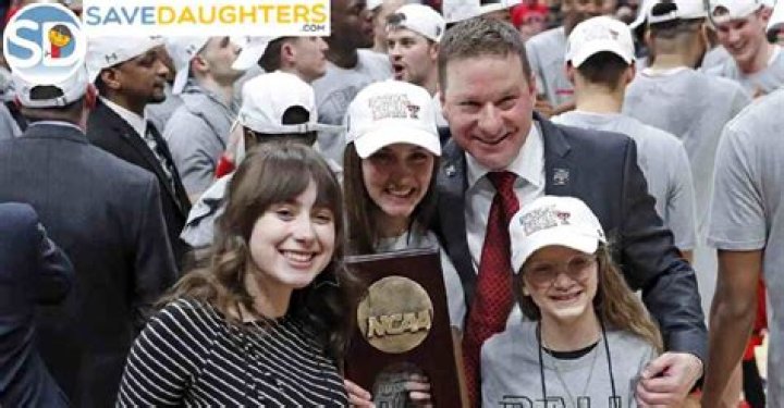 Chris Beard Daughters Age Gap, Ohio Coach Has 3 Kids With Wife Leslie Beard