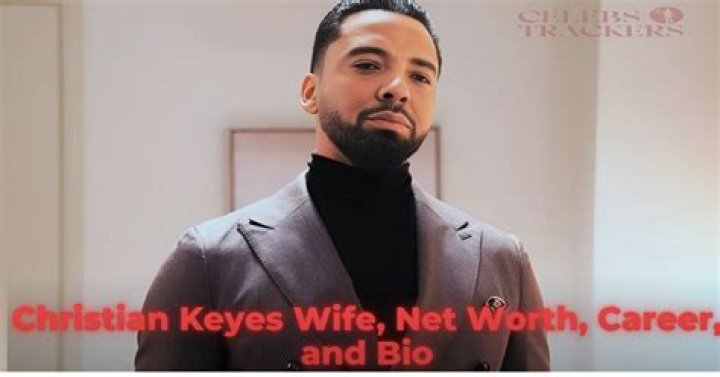 Christian Keyes' Wife: Uncovering Her Multifaceted Brilliance