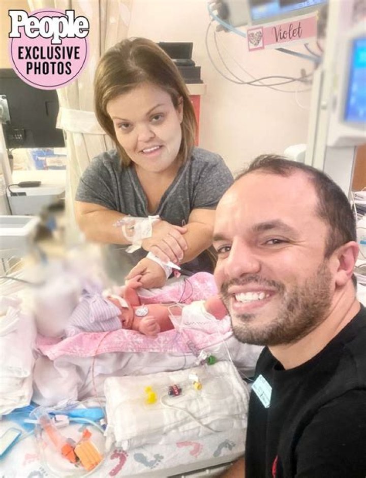 Christy McGinity Gibel Lost Her Daughter Violet Eva Carazo