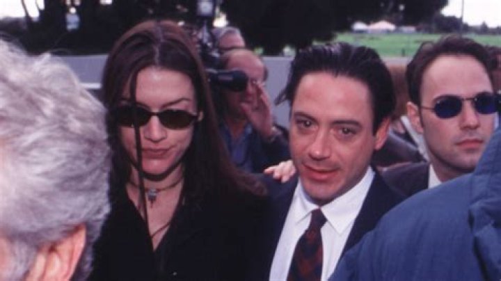 Deborah Falconer, The Woman Behind Robert Downey Jr.