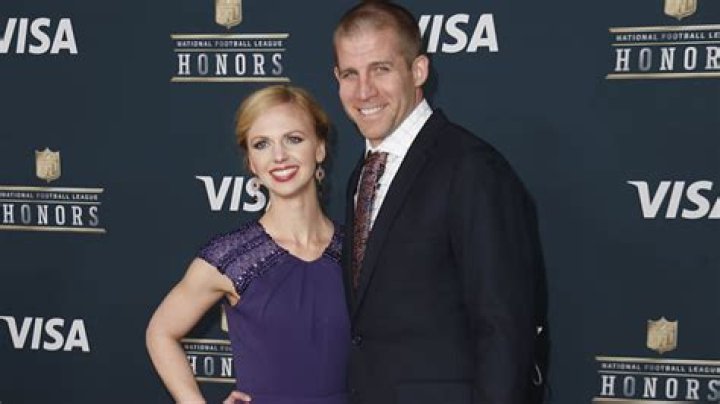 Details of Jordy Nelsons Wife Emily Nelson, His Injury Stats and Update