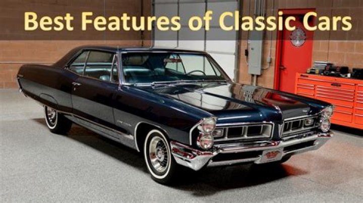 Discover The Allure Of Classic Cars At Heritage Cars West Hollywood