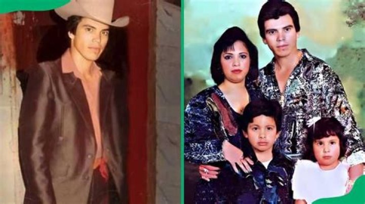 Discover The Enchanting World Of Chalino Snchez's Daughter