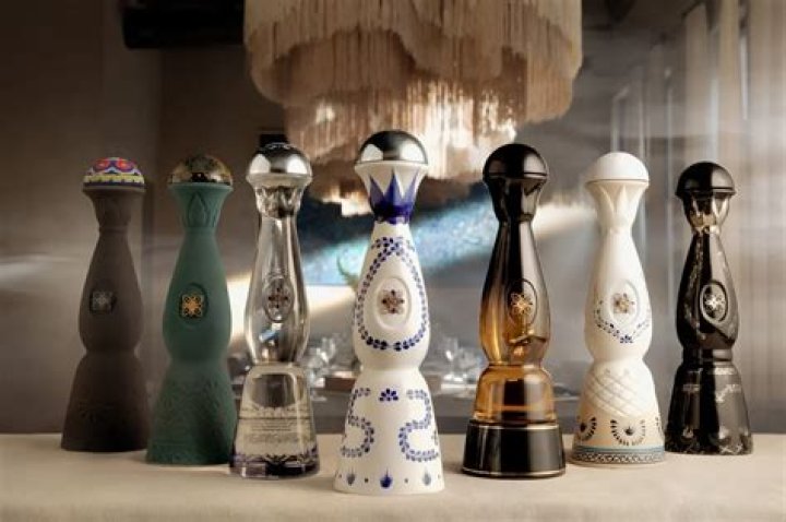 Discover The Enchanting World Of Clase Azul: A Mini Tequila Odyssey