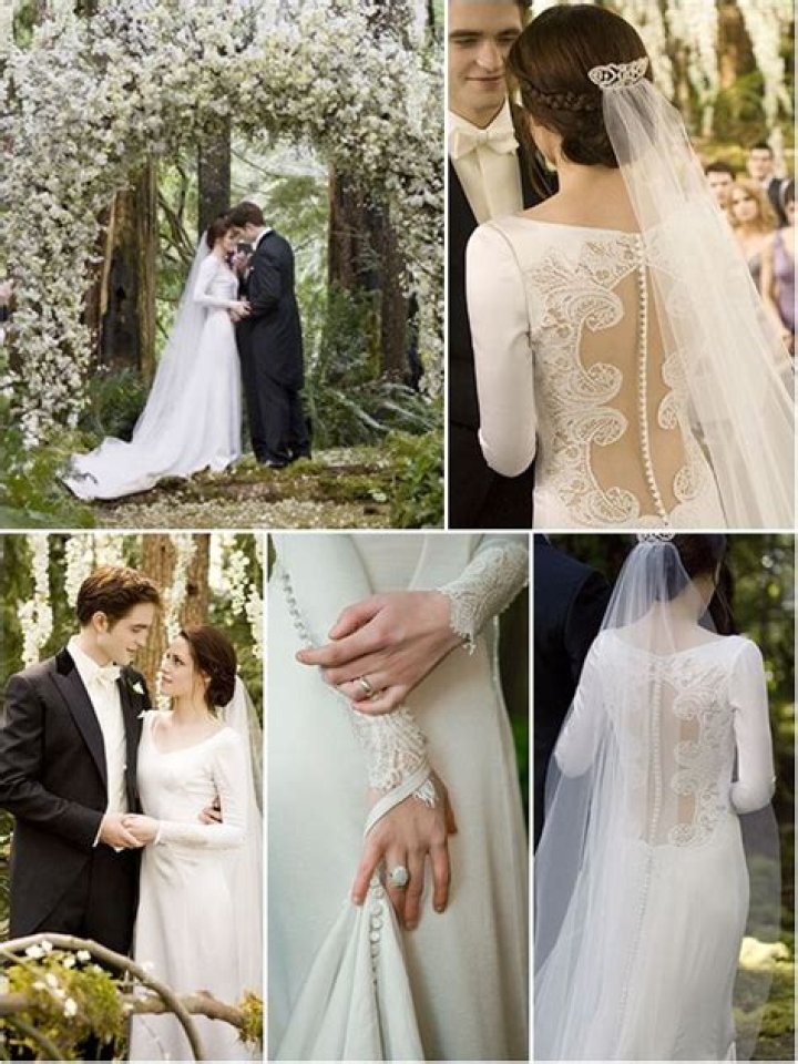 Discover The Enchanting World Of Twilight Wedding Dresses