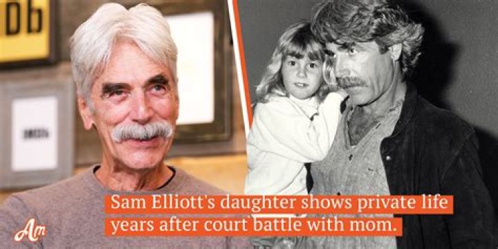 Discover The Fascinating World Of Sam Elliott's Daughter: Unveiling Untold Stories