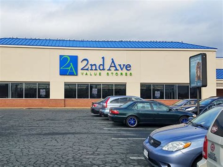 Discover The Hidden Gems Of 2nd Ave Thrift