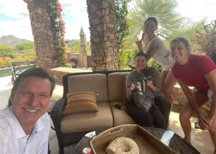 Discover The Inspiring Legacy Of Randy Johnson And His Children