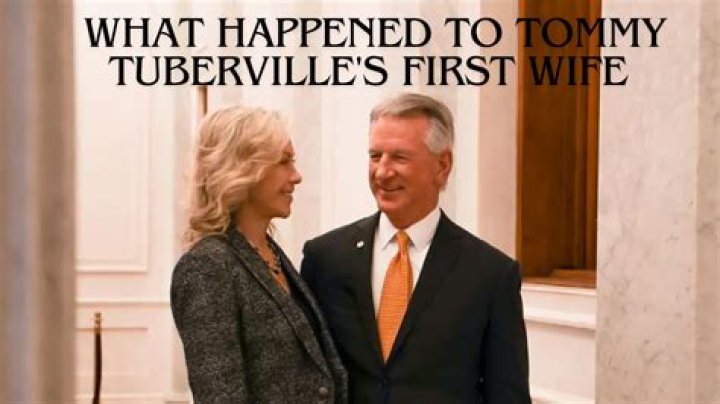 Discover The Inspiring Story Behind Tommy Tuberville's Wife