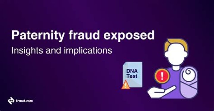 Discover The Startling Truth About Paternity Fraud Jail Time