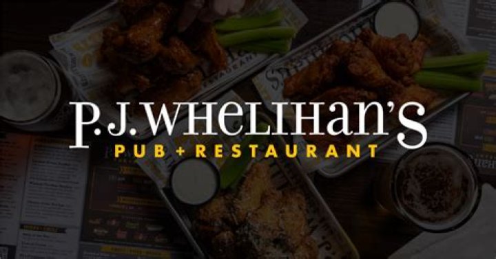 Discover The Untold Secrets Of P.J. Whelihan's For Unforgettable Dining