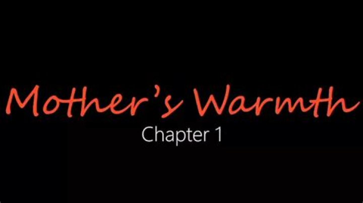 Discover The Warmth Of Motherhood In "jackerman Mothers Warmth Chapter 3": Insights