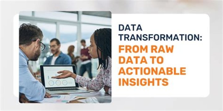Discoveries And Insights That Transform Data Into Actionable Intelligence