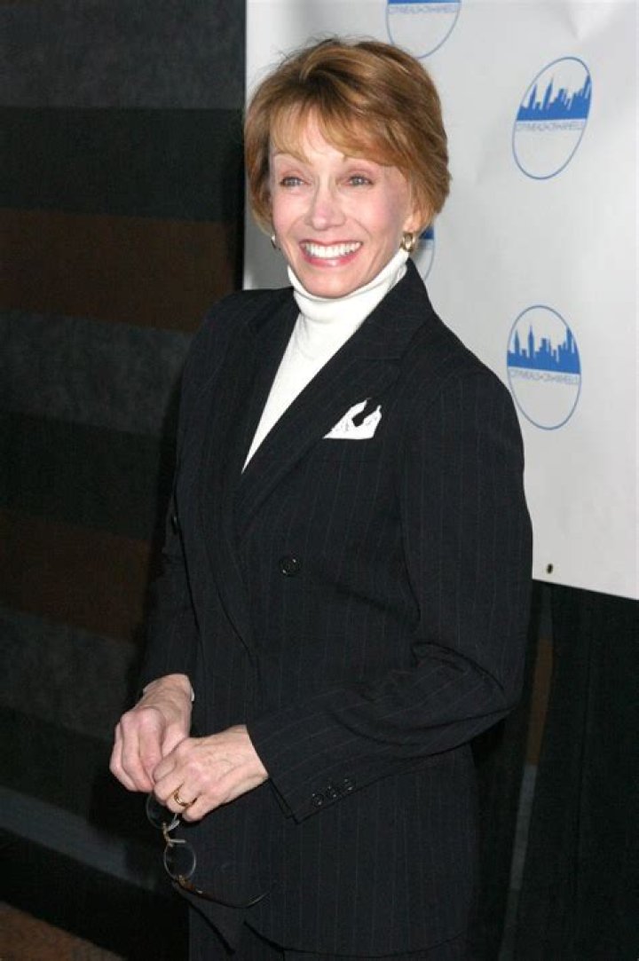 Discoveries Behind Sandy Duncan's Glass Eye