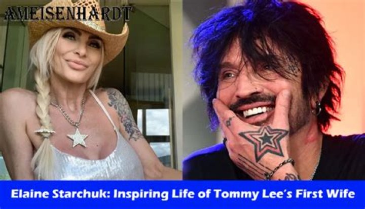 Discoveries In Elaine Starchuk's "Tommy Lee" Biography