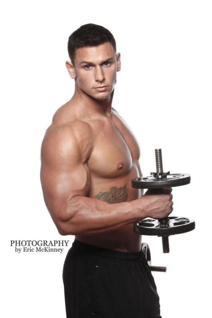 Dive Into A World Of Muscular Masculinity