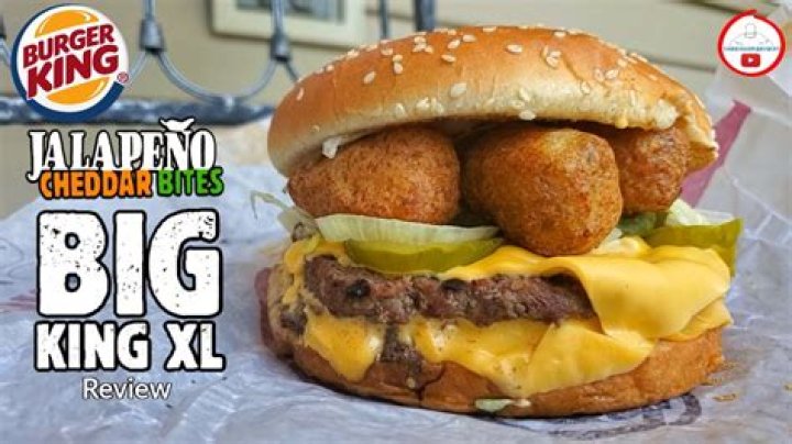 Does Burger King still have cheddar bites? ·