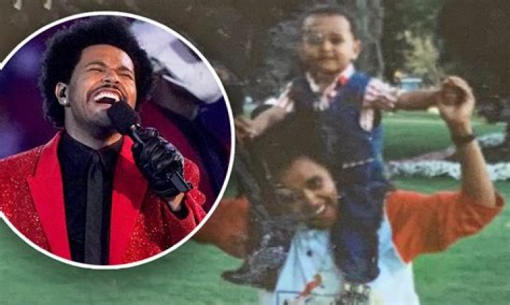 Does The Weeknd Have Kids?