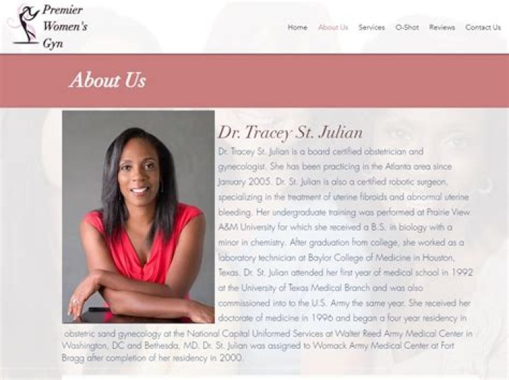 Dr Tracey Julian Wiki, Age, Husband, Kids, Salary, Experience & More |