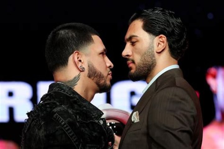 Edgar Berlanga Height, Age, Wife, Biography, Wiki, Net Worth |