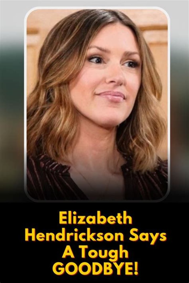 Elizabeth Hendrickson - WebBlog