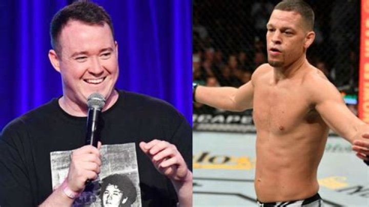 Everything I wanted Nate Diaz fought strangers and grappled on the street with Comedian Shane ·